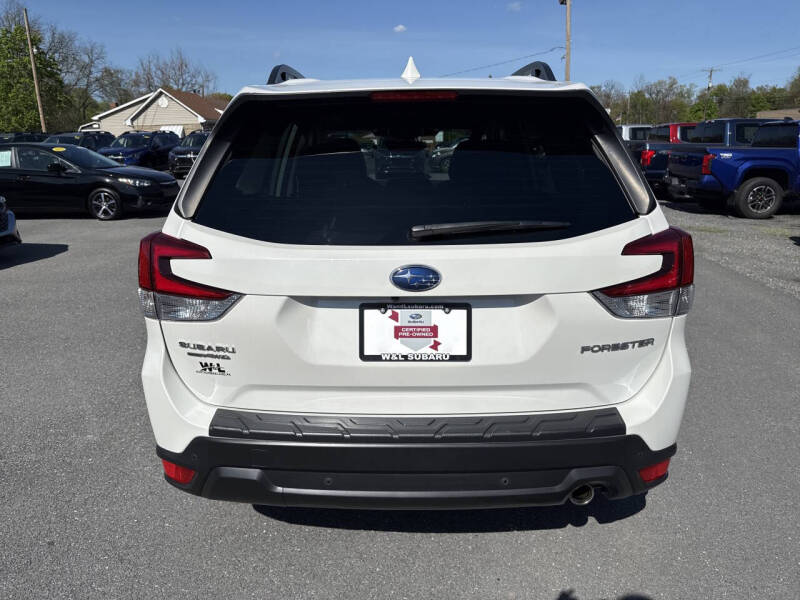 2023 Subaru Forester Limited