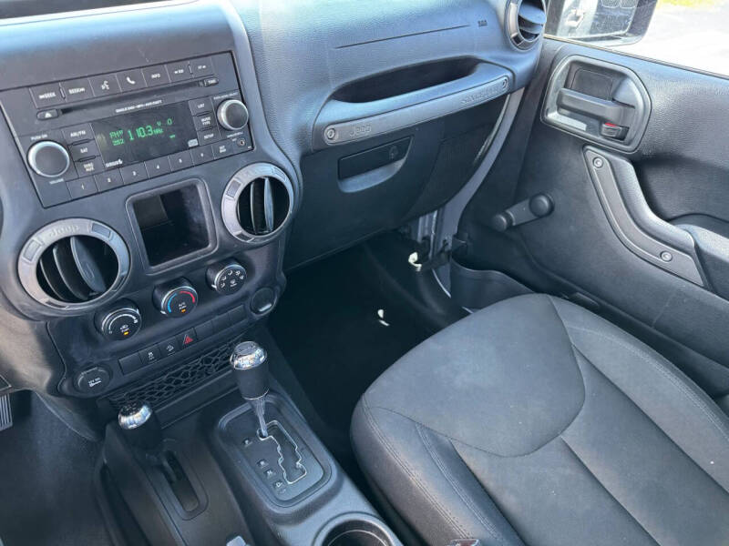 2016 Jeep Wrangler Unlimited