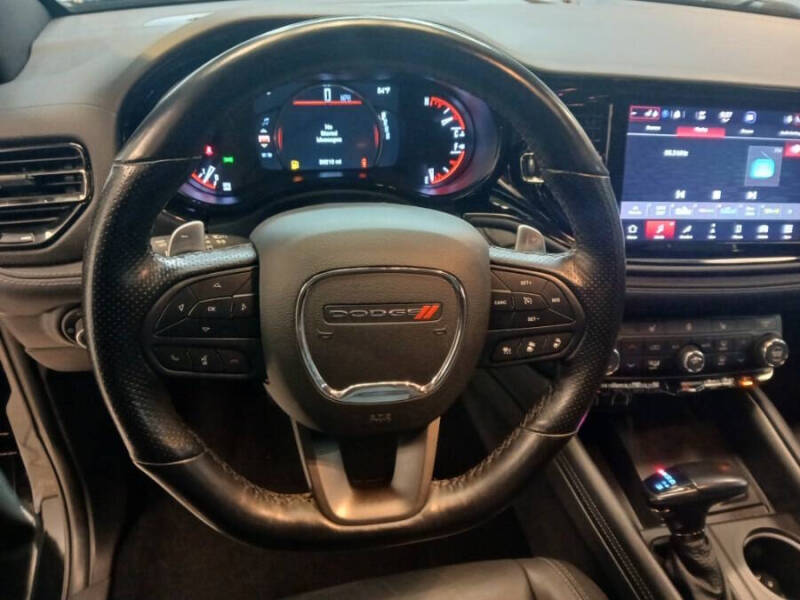 2022 Dodge Durango GT Plus