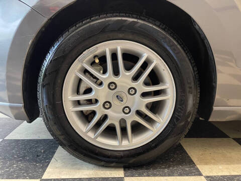 2011 Ford Focus SE