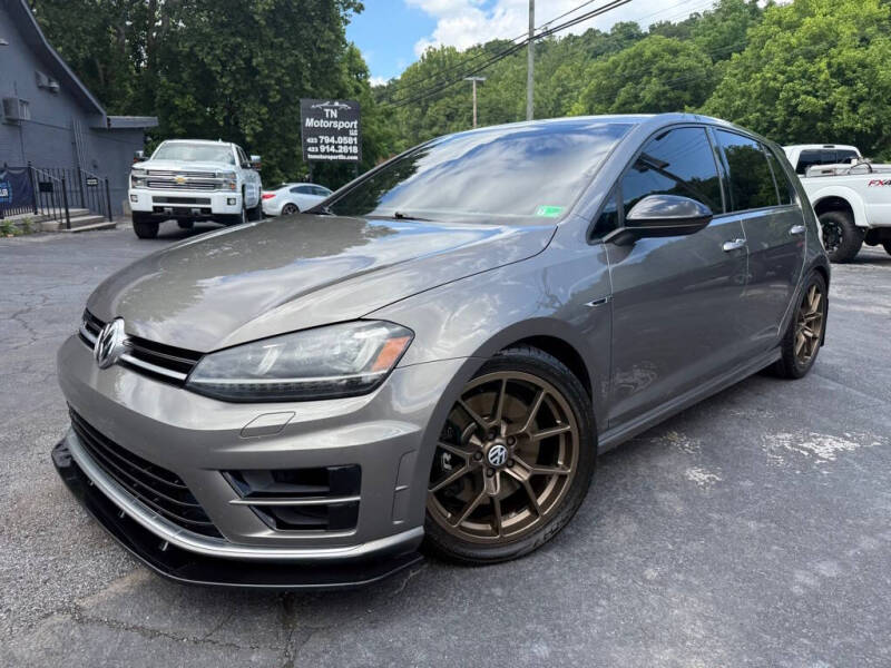 2016 Volkswagen Golf R
