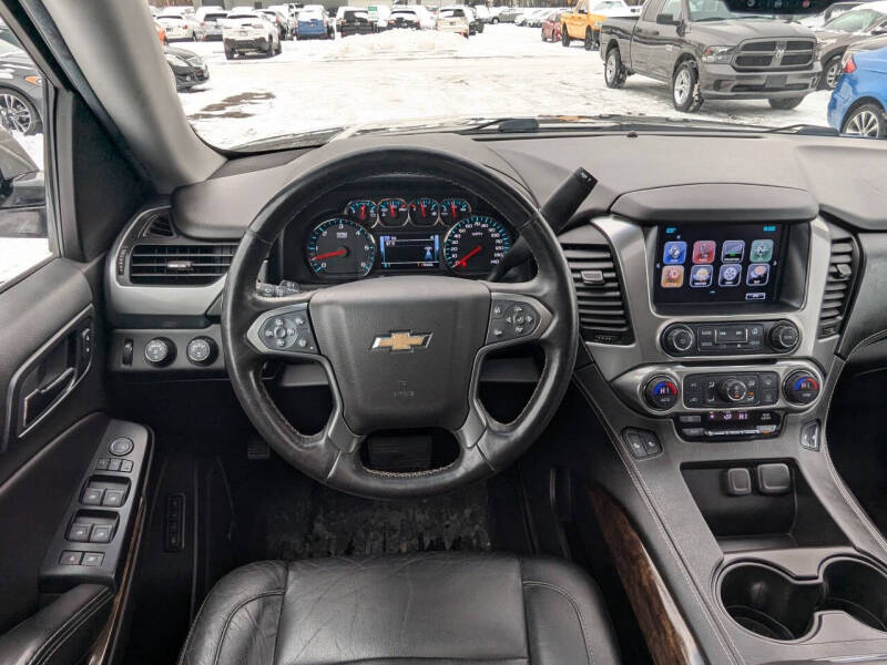 2017 Chevrolet Tahoe LT