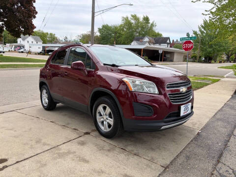2016 Chevrolet Trax LT