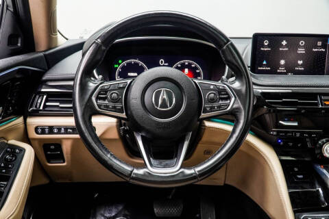 2022 Acura MDX SH-AWD w/Advance