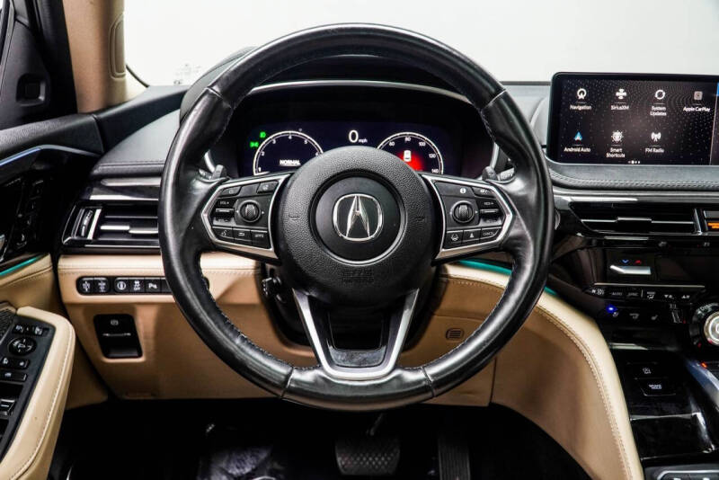 2022 Acura MDX SH-AWD w/Advance