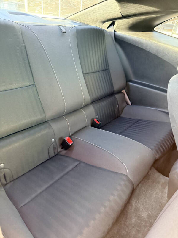 2012 Chevrolet Camaro LS