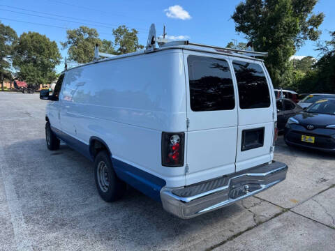 2006 Ford E-Series E-250