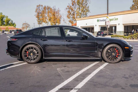 2023 Porsche Panamera GTS