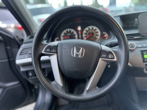 2012 Honda Accord LX