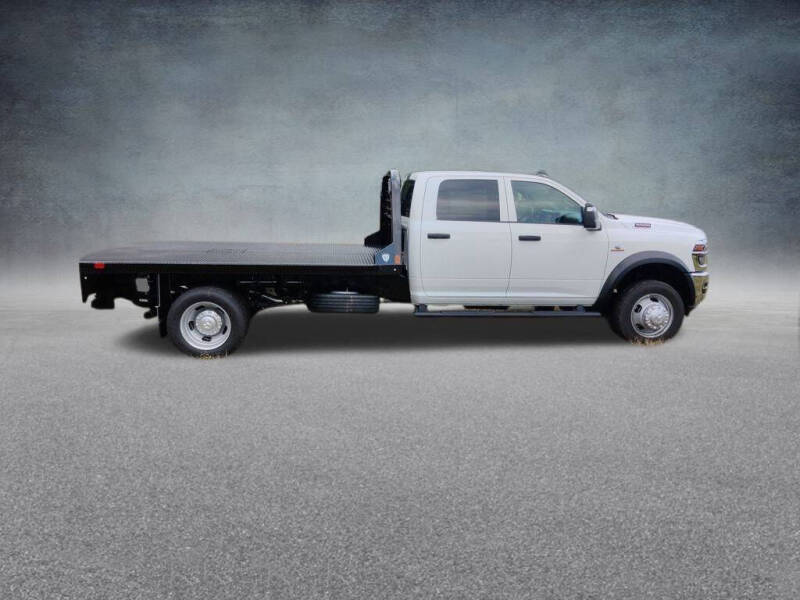 2026 RAM 5500