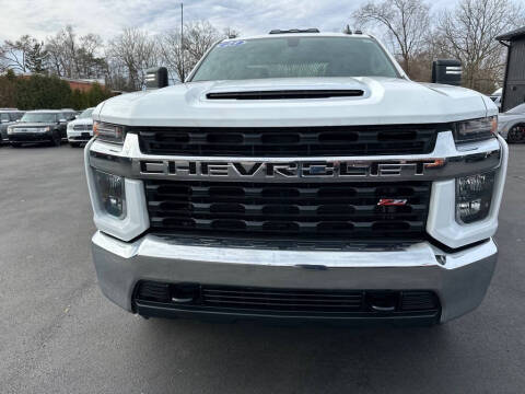 2023 Chevrolet Silverado 2500HD