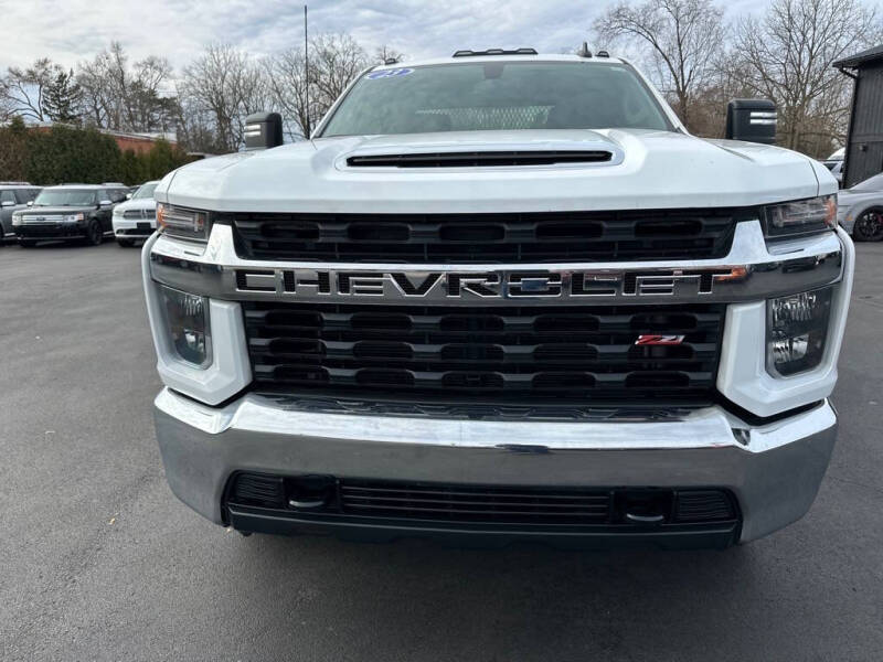 2023 Chevrolet Silverado 2500HD