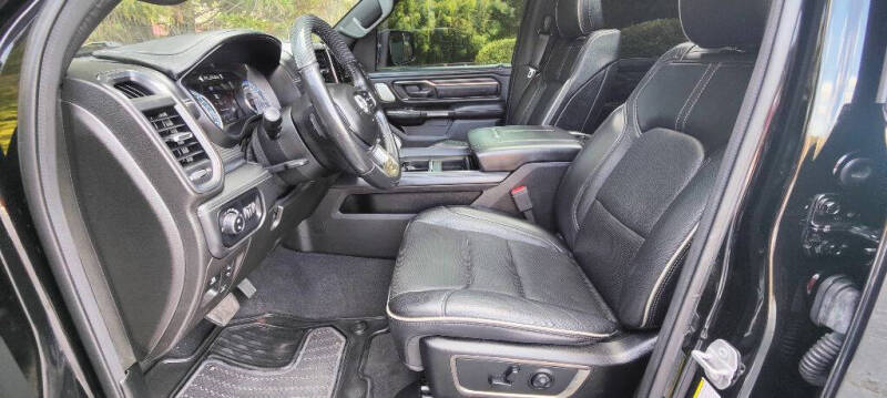 2019 RAM 1500 Limited