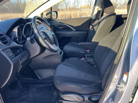 2012 Mazda MAZDA5 Touring