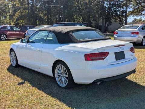 2012 Audi A5 2.0T quattro Premium Plus