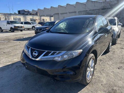 2014 Nissan Murano S