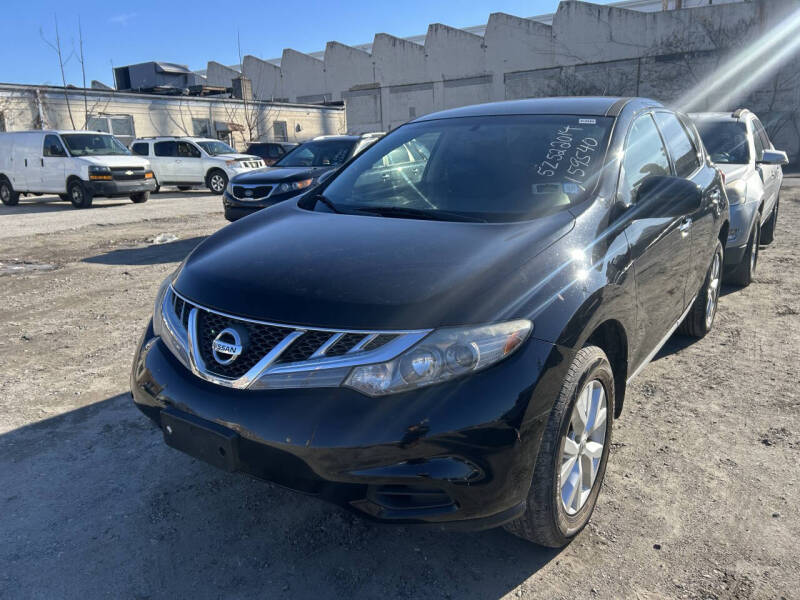 2014 Nissan Murano S