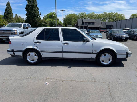 1994 Saab 9000 CS