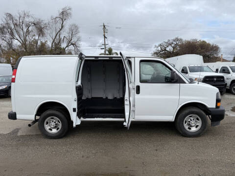 2021 Chevrolet Express 2500