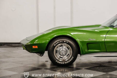 1973 Chevrolet Corvette