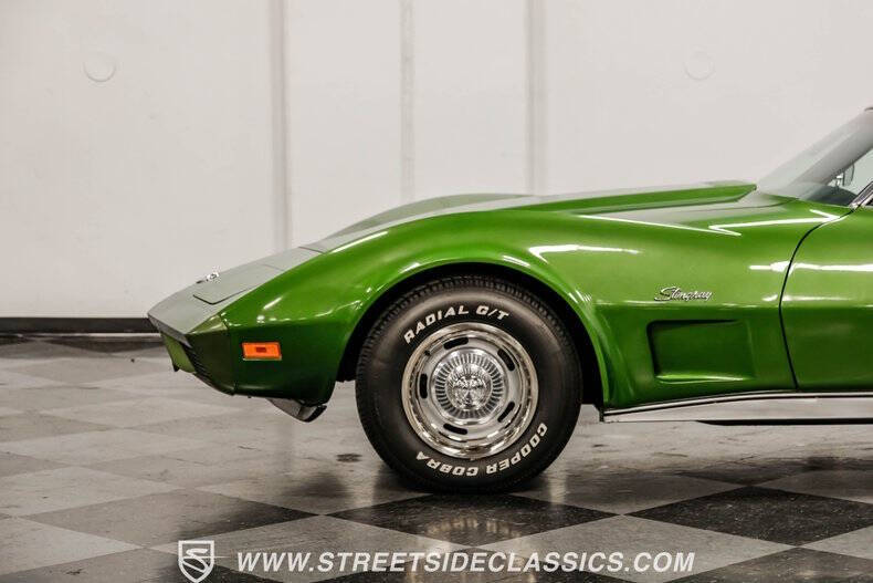 1973 Chevrolet Corvette