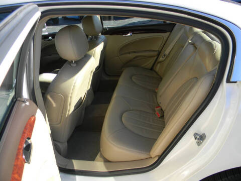 2007 Buick Lucerne CXL V6