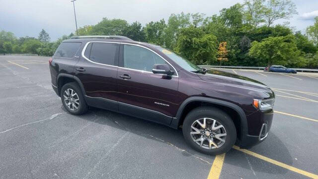 2020 GMC Acadia SLE