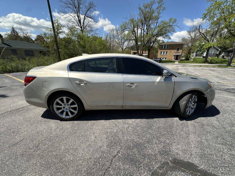 2015 Buick LaCrosse Premium I