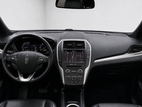 2017 Lincoln MKC Select