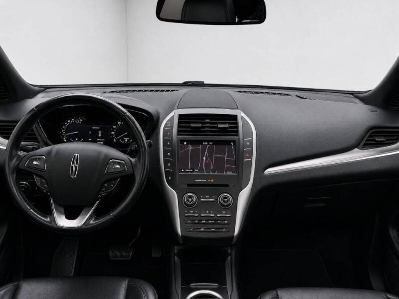2017 Lincoln MKC Select