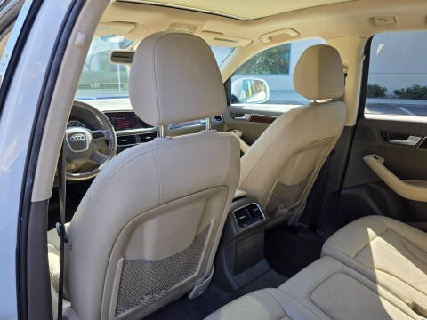 2012 Audi Q5 2.0T quattro Premium Plus