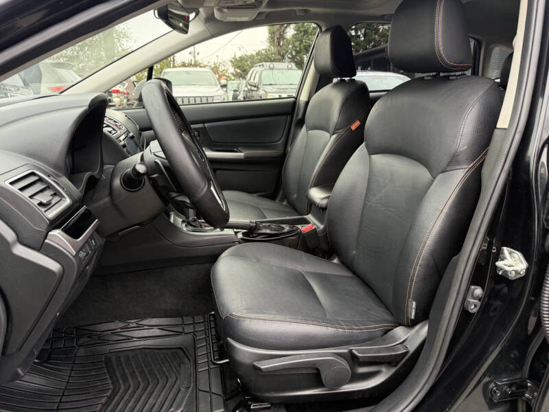 2017 Subaru Crosstrek 2.0i Limited