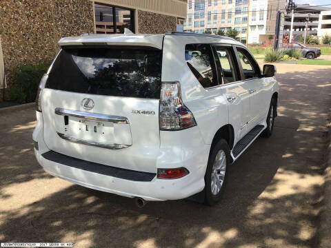 2017 Lexus GX 460