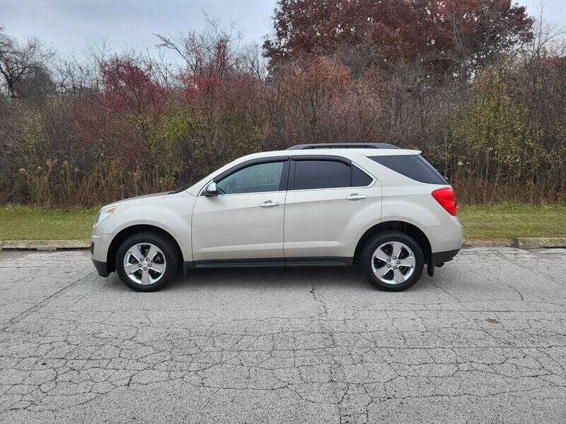 2014 Chevrolet Equinox LT