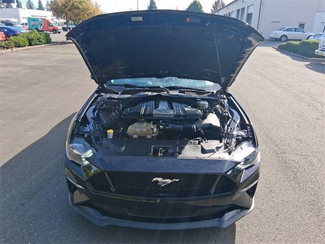 2018 Ford Mustang GT