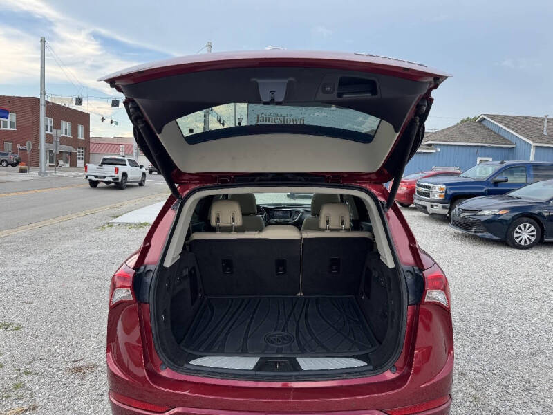 2019 Buick Envision Essence