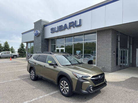2024 Subaru Outback Premium