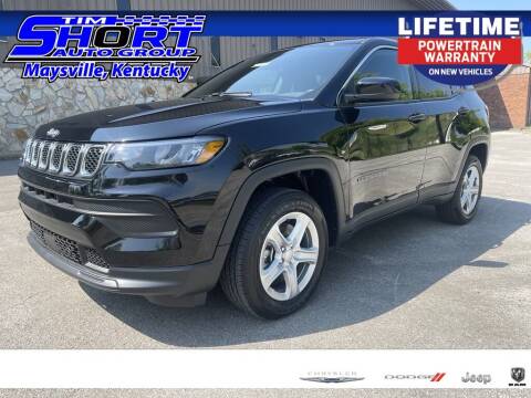 2023 Jeep Compass for sale at Tim Short CDJR of Maysville in Maysville KY