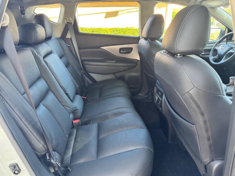 2021 Nissan Murano S