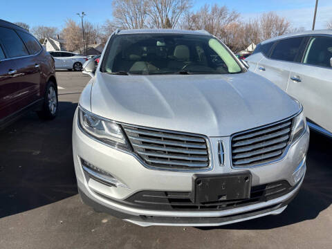 2017 Lincoln MKC Reserve