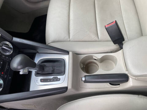 2010 Audi A3 2.0T Premium Plus PZEV