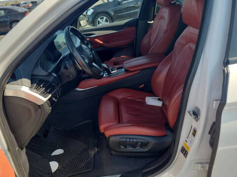 2018 BMW X6 xDrive35i