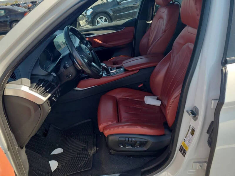 2018 BMW X6 xDrive35i