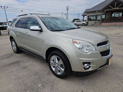 2013 Chevrolet Equinox LTZ