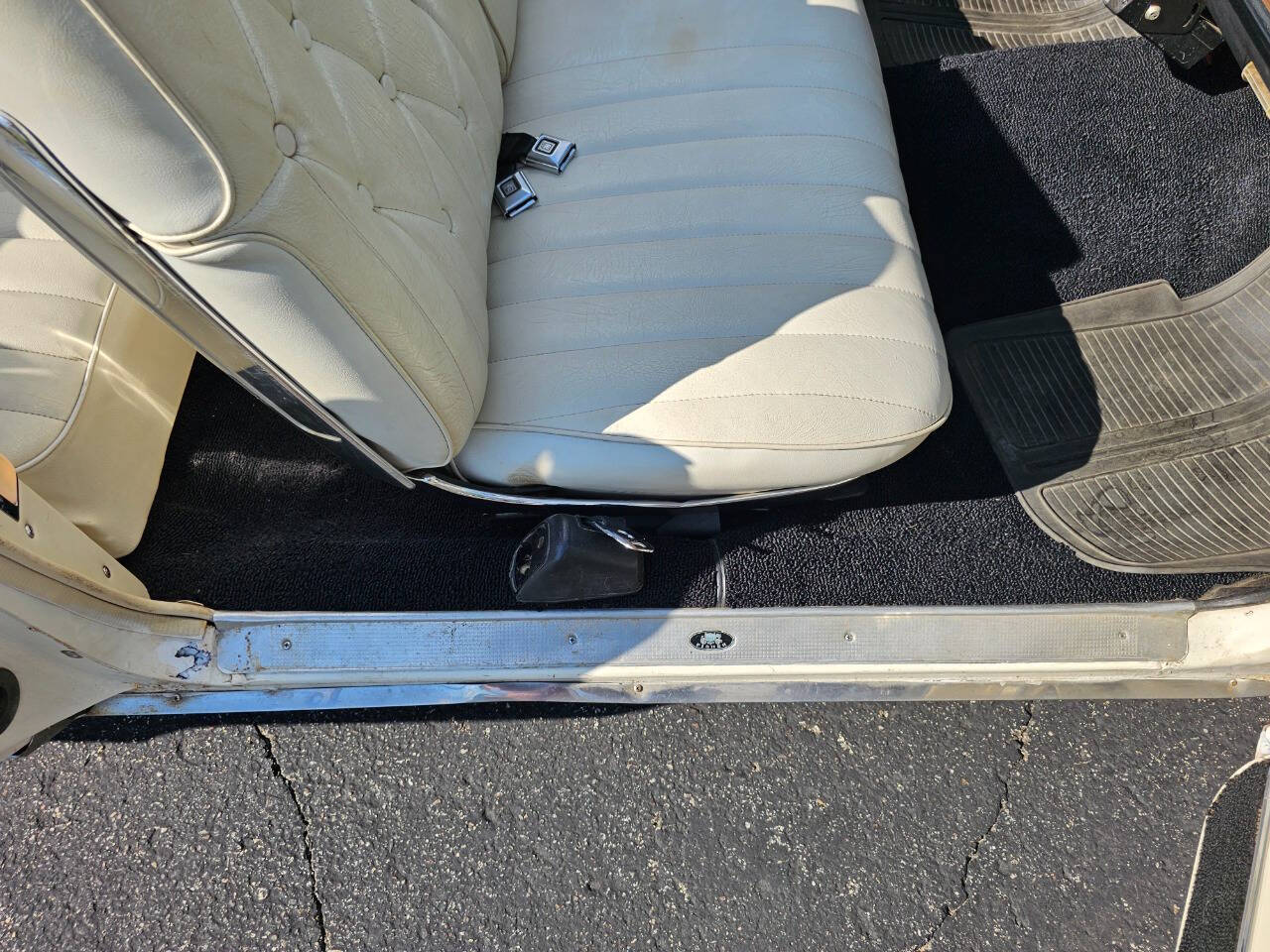 1973 Pontiac Grand Ville 101