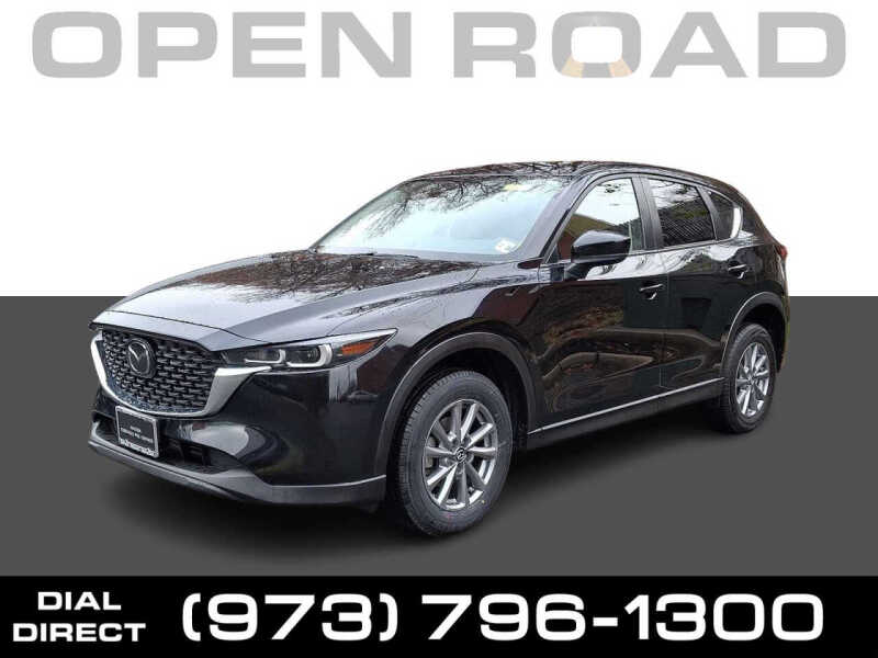 2023 Mazda CX-5 2.5 S
