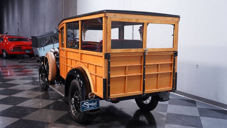 1930 Ford Model A