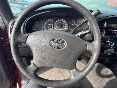 2006 Toyota Tundra SR5