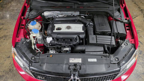 2013 Volkswagen Jetta GLI PZEV