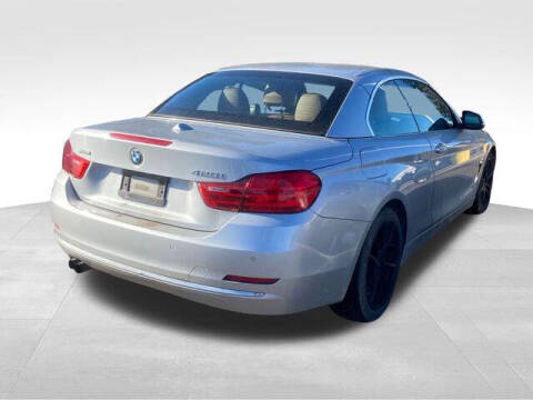 2015 BMW 4 Series 428i xDrive
